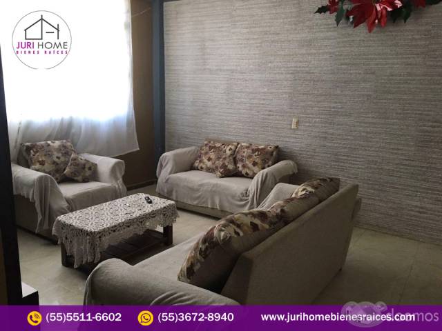 SE VENDE CASA EN COL. EL NARANJO CHALCO — foto 2