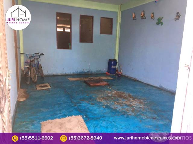 SE VENDE CASA EN COL. EL NARANJO CHALCO — foto 4