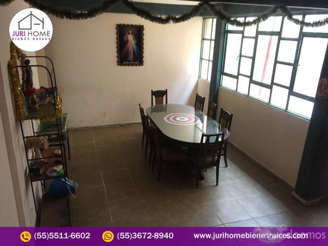SE VENDE CASA EN COL. EL NARANJO CHALCO — foto 5
