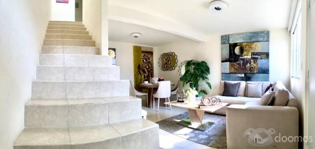 venta de casa con tres recamaras y tres baños — foto 2