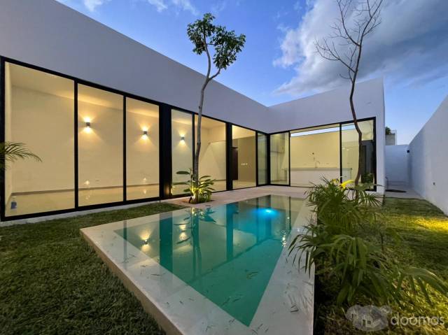 CASA EN CHOLUL MERIDA NUEVA