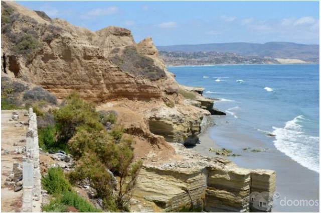 Terreno con vista al mar en El Descanso, Rosarito, 5,107m2 — foto 3
