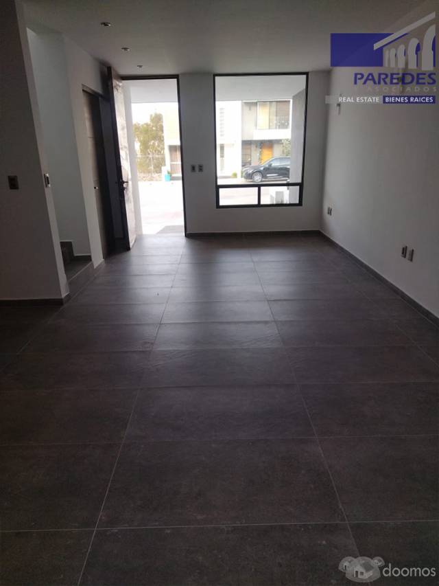 C136 Casa Nueva en venta Cañadas del Bosque Zona Ciudad Salud Morelia — foto 2