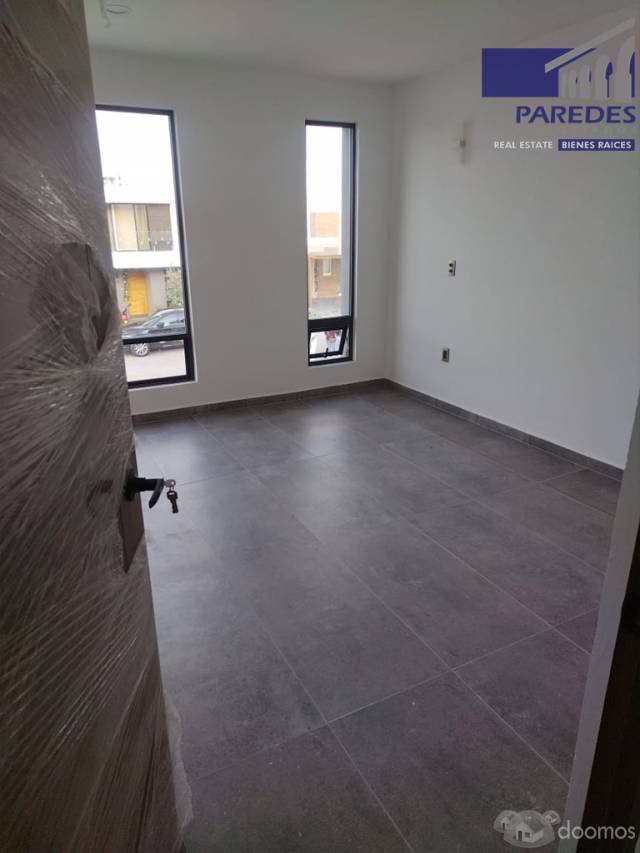 C136 Casa Nueva en venta Cañadas del Bosque Zona Ciudad Salud Morelia — foto 15