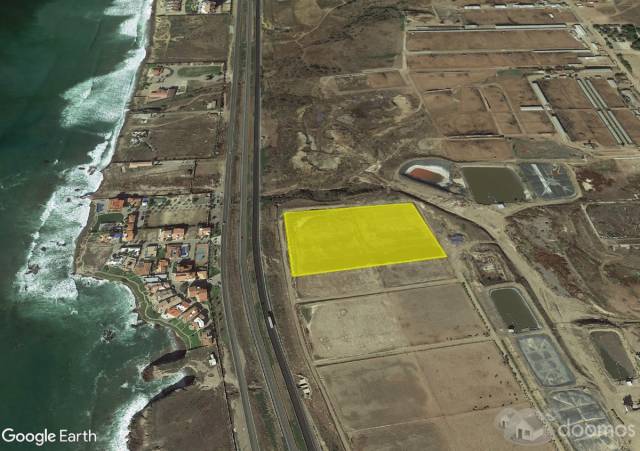 Venta de Terreno frente al mar, Primo Tapia, Rosarito, 2HA — foto 2