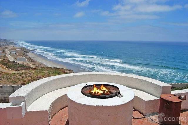 Venta de Terreno frente al mar en Plaza del Mar, Rosarito, 1128m2 — foto 2