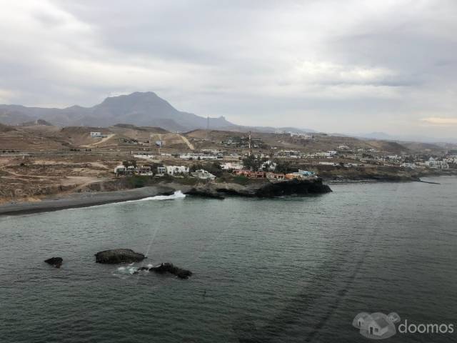 Venta de Terreno con vista al mar, Primo Tapia, Rosarito, 4HA — foto 2