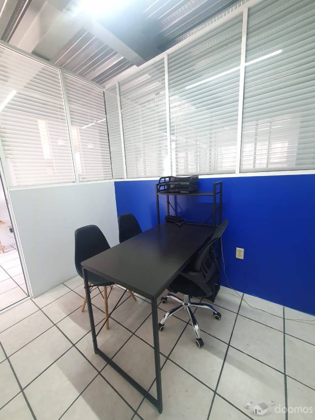 RENTA OFICINAS FISICAS CON CEVAM - 2