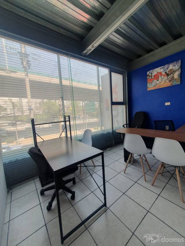 RENTA OFICINAS FISICAS CON CEVAM - 5