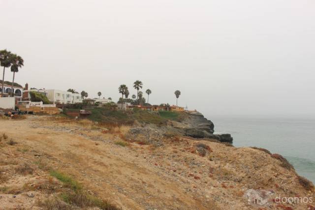 Venta de Terreno frente al mar, Popotla, Rosarito, 2 HA — foto 2