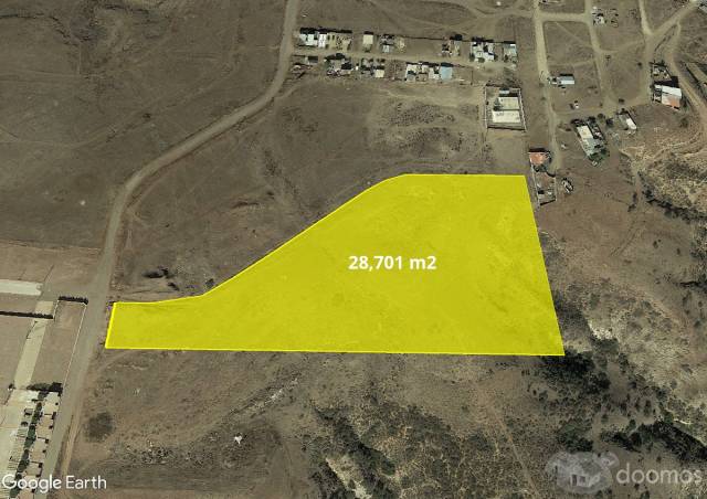 Venta de Terreno en Lomas Altas 2, Rosarito, 28,701m2