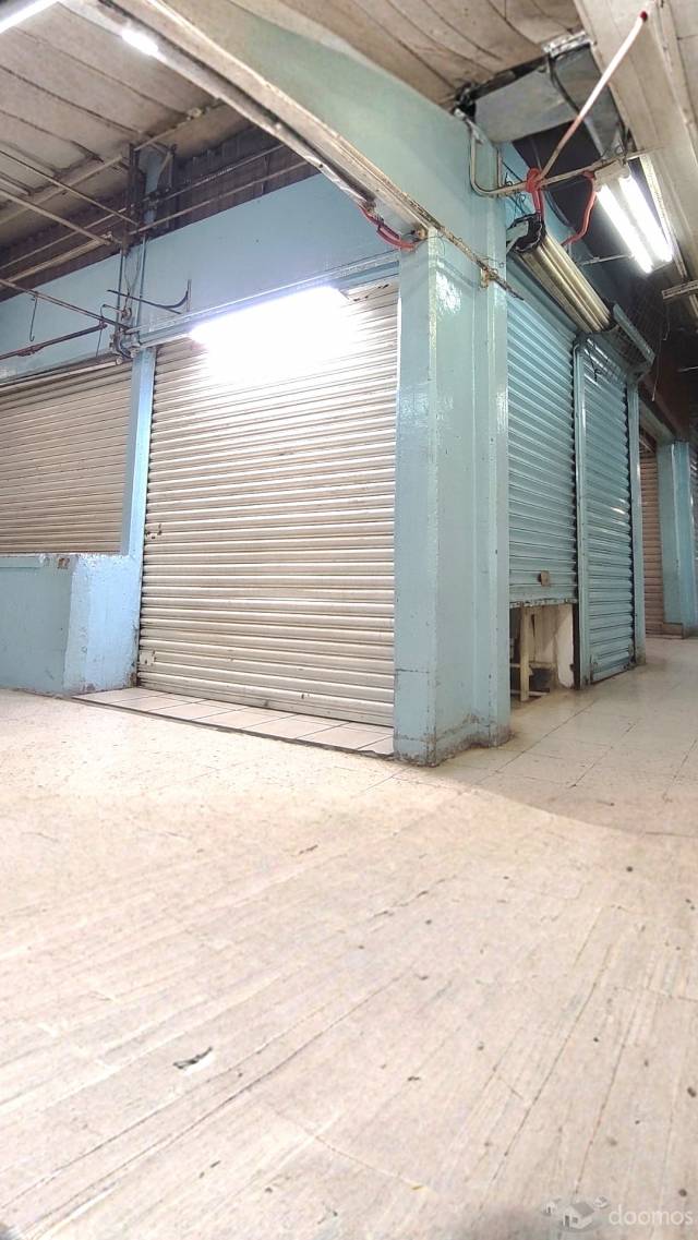 LOCAL PROPIO EN TACUBAYA 5m2 | ¡Cero Renta! Metro L1 y Tren Insurgente