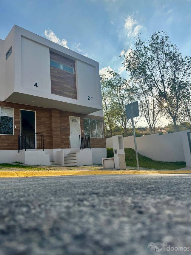 Casa de 3 recámaras y 3 baños en El lago Residencial, seguridad y comodidad — foto 2
