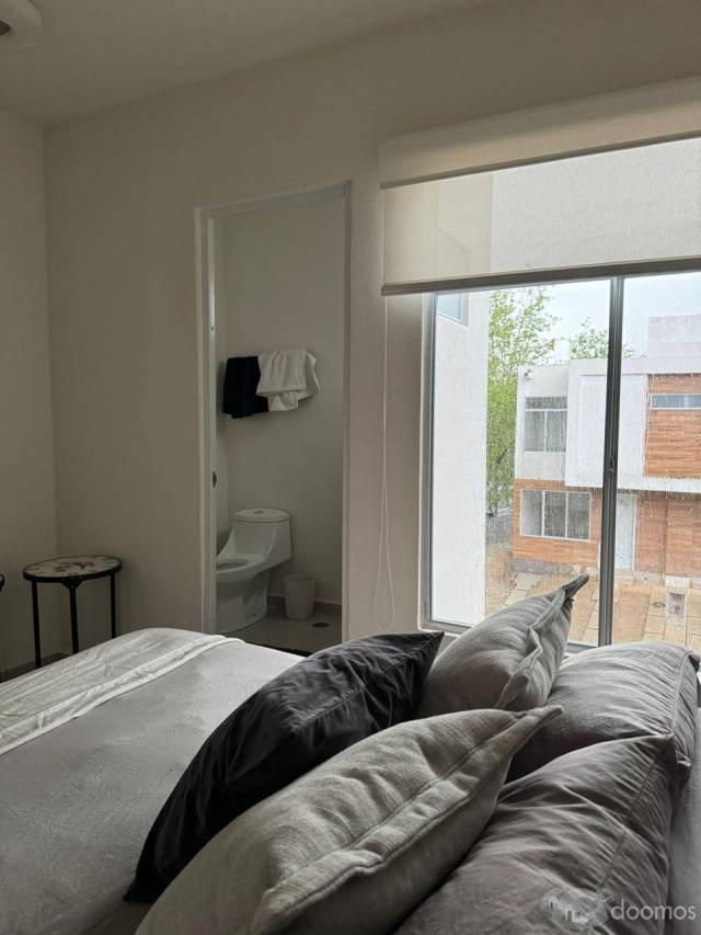 Casa de 3 recámaras y 3 baños en El lago Residencial, seguridad y comodidad — foto 3