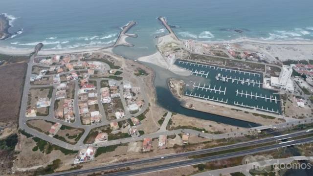 Venta de Terreno frente al mar en Puerto Salina, Ensenada. - 2