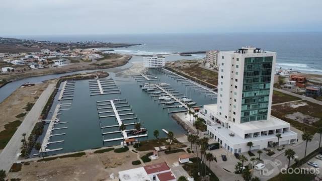 Venta de Terreno frente al mar en Puerto Salina, Ensenada. - 3