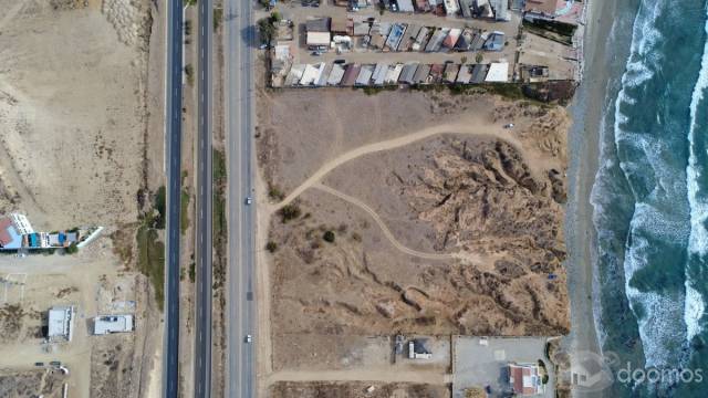 Venta de Terreno ubicado en Primo Tapia, Rosarito, 2.8HA. - 3