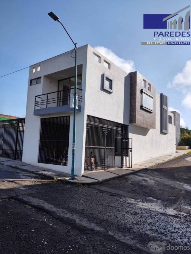 Casa nueva en Venta zona Altozano de 3 recamaras Morelia C101