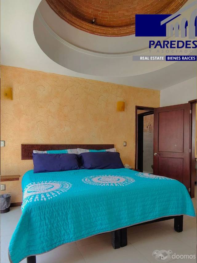 D220 Albatros Residencial Departamento en Venta 3 recamaras amueblado - 9