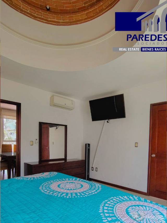 D220 Albatros Residencial Departamento en Venta 3 recamaras amueblado - 10