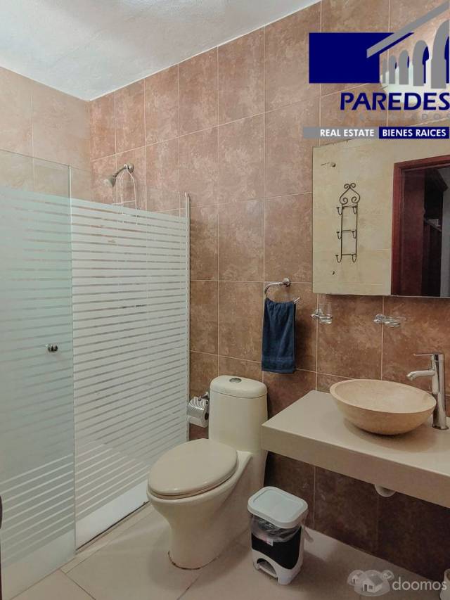 D220 Albatros Residencial Departamento en Venta 3 recamaras amueblado - 12
