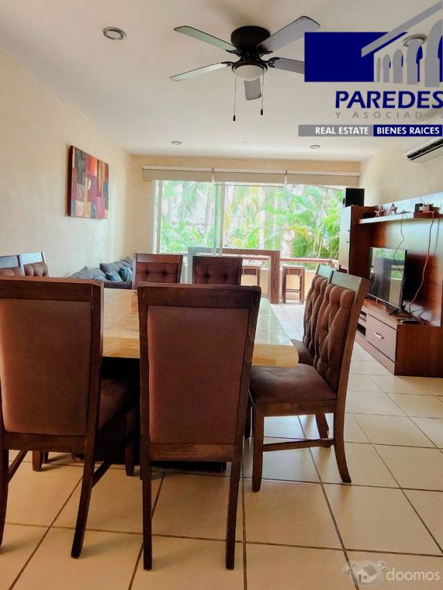 D216 Venta Departamento 2 recamaras Ixtapa Fragatas - 3