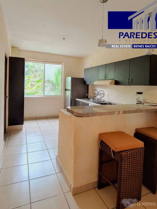 D216 Venta Departamento 2 recamaras Ixtapa Fragatas - 4