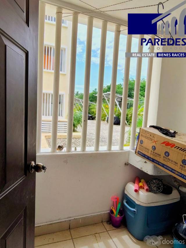 D216 Venta Departamento 2 recamaras Ixtapa Fragatas - 12