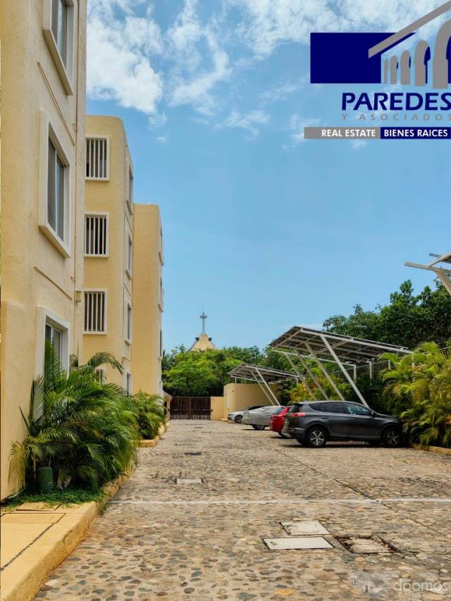 D216 Venta Departamento 2 recamaras Ixtapa Fragatas - 14