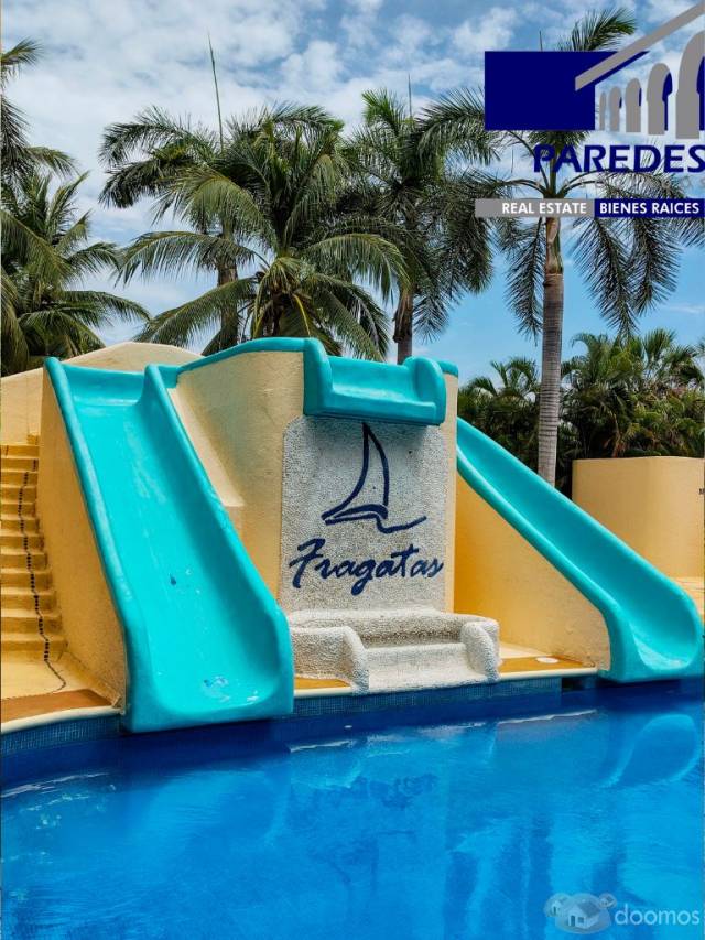 D216 Venta Departamento 2 recamaras Ixtapa Fragatas - 15