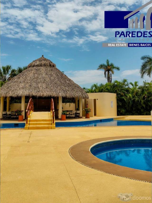 D216 Venta Departamento 2 recamaras Ixtapa Fragatas - 16