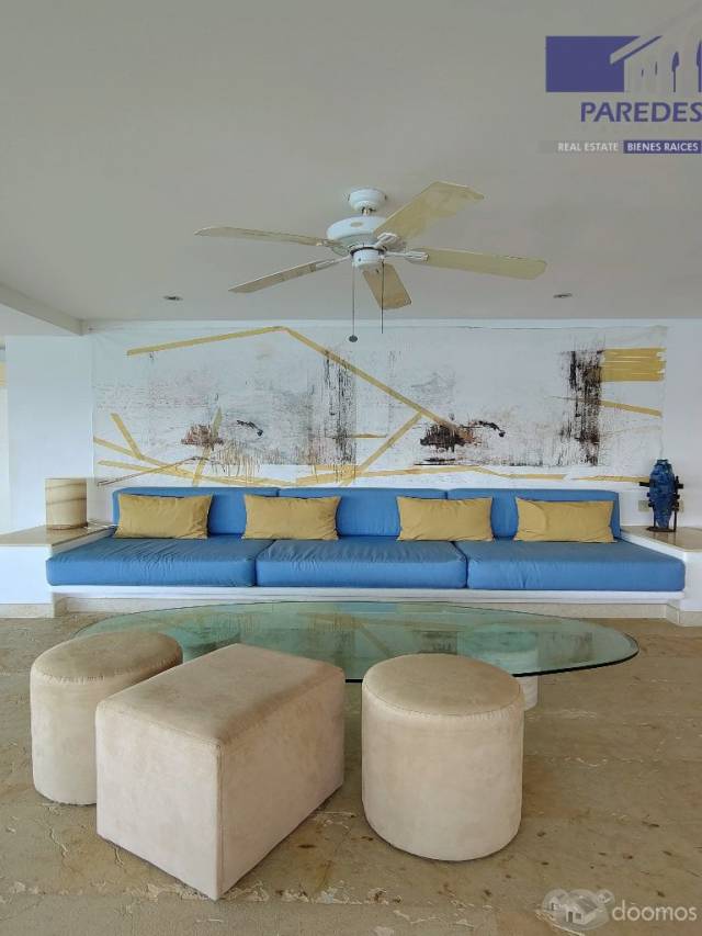 D203 Departamento Residencial en Venta 5 recámaras Ixtapa Contramar Palmetto - 2