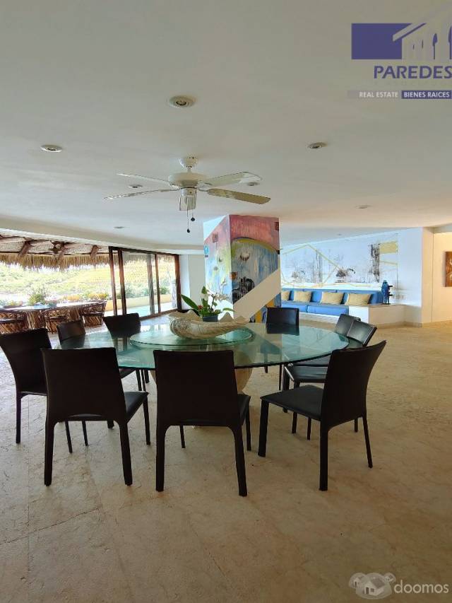 D203 Departamento Residencial en Venta 5 recámaras Ixtapa Contramar Palmetto - 3