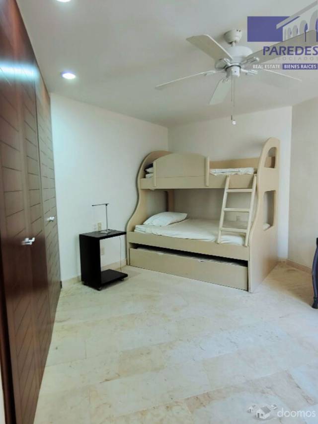 D203 Departamento Residencial en Venta 5 recámaras Ixtapa Contramar Palmetto - 6