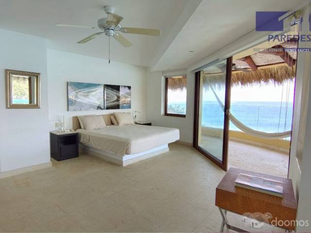 D203 Departamento Residencial en Venta 5 recámaras Ixtapa Contramar Palmetto - 8