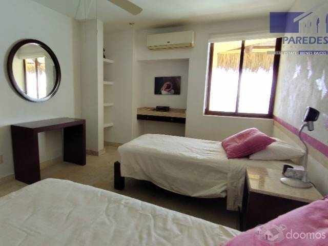 D203 Departamento Residencial en Venta 5 recámaras Ixtapa Contramar Palmetto - 12