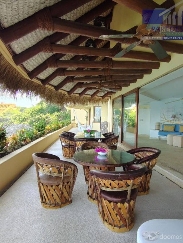 D203 Departamento Residencial en Venta 5 recámaras Ixtapa Contramar Palmetto - 14