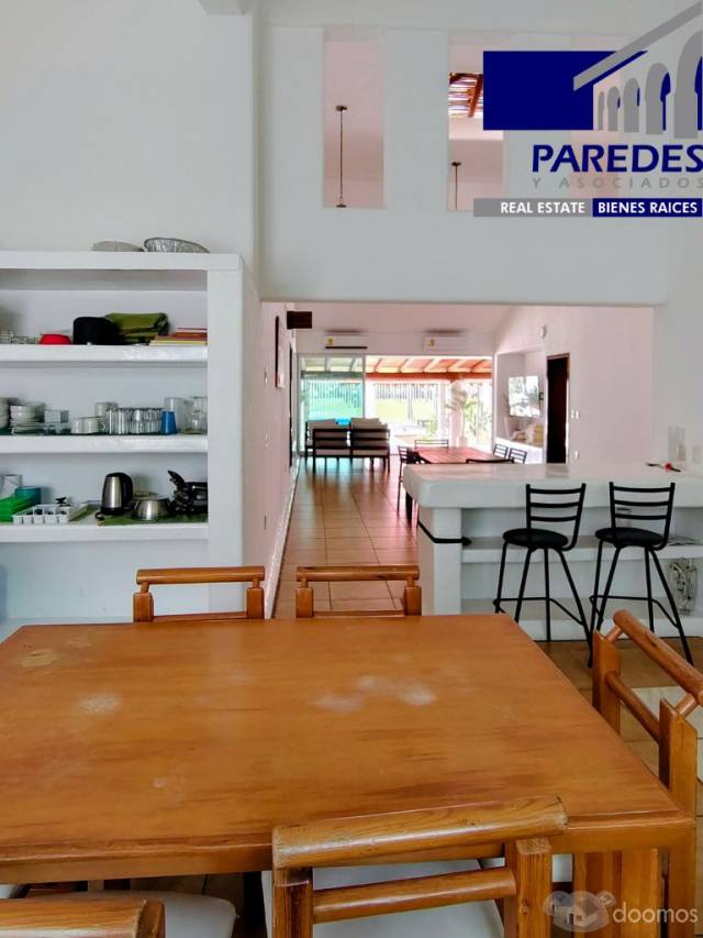 C120 Casa en Venta 3 recamaras y piscina en Ixtapa Zihuatanejo — foto 6