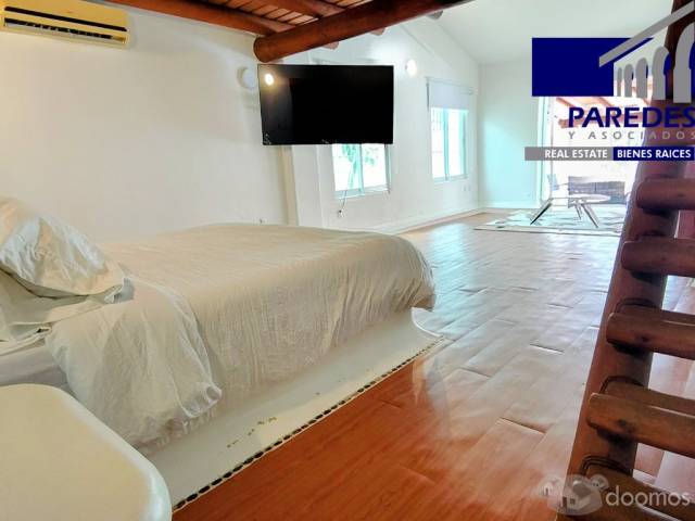 C120 Casa en Venta 3 recamaras y piscina en Ixtapa Zihuatanejo — foto 8