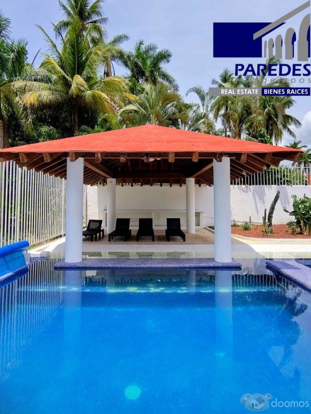C120 Casa en Venta 3 recamaras y piscina en Ixtapa Zihuatanejo — foto 15