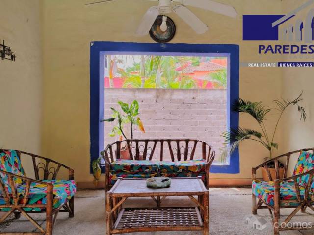 C101 En Venta casa 3 recamaras Alberca amplia Terreza en Ixtapa - 4