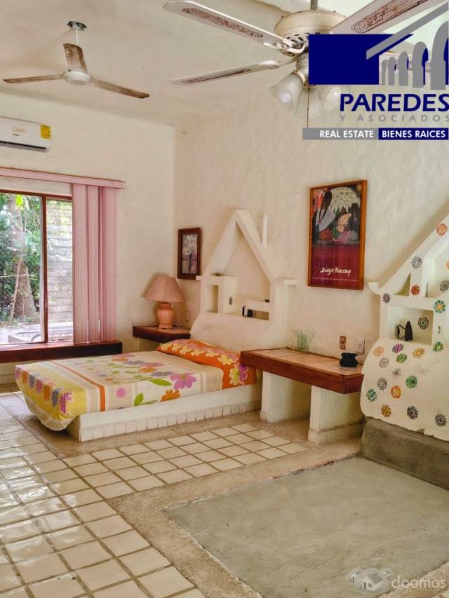 C101 En Venta casa 3 recamaras Alberca amplia Terreza en Ixtapa - 7