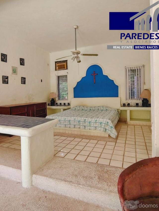 C101 En Venta casa 3 recamaras Alberca amplia Terreza en Ixtapa - 9