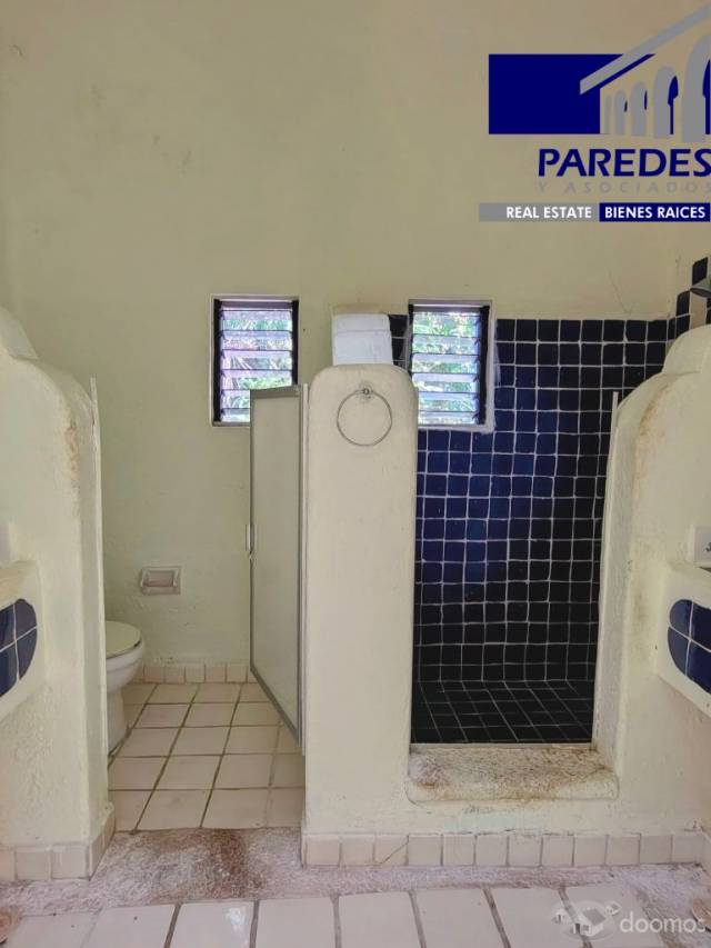 C101 En Venta casa 3 recamaras Alberca amplia Terreza en Ixtapa - 11
