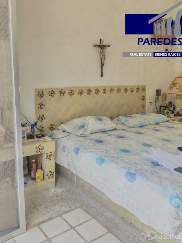 C101 En Venta casa 3 recamaras Alberca amplia Terreza en Ixtapa - 13