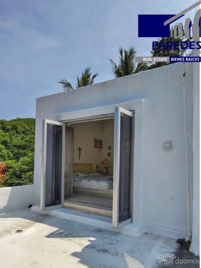 C101 En Venta casa 3 recamaras Alberca amplia Terreza en Ixtapa - 14