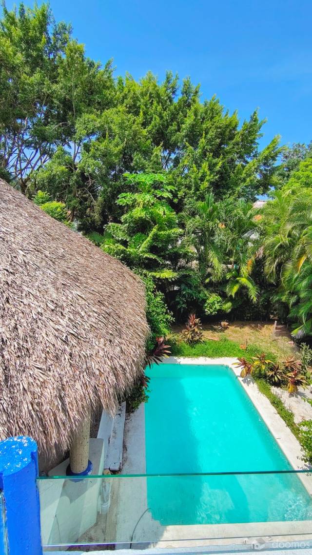 C101 En Venta casa 3 recamaras Alberca amplia Terreza en Ixtapa - 16