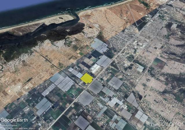 Venta de Terreno Industrial de 120,208m2 ubicado en Maneadero, Ensenada. — foto 3
