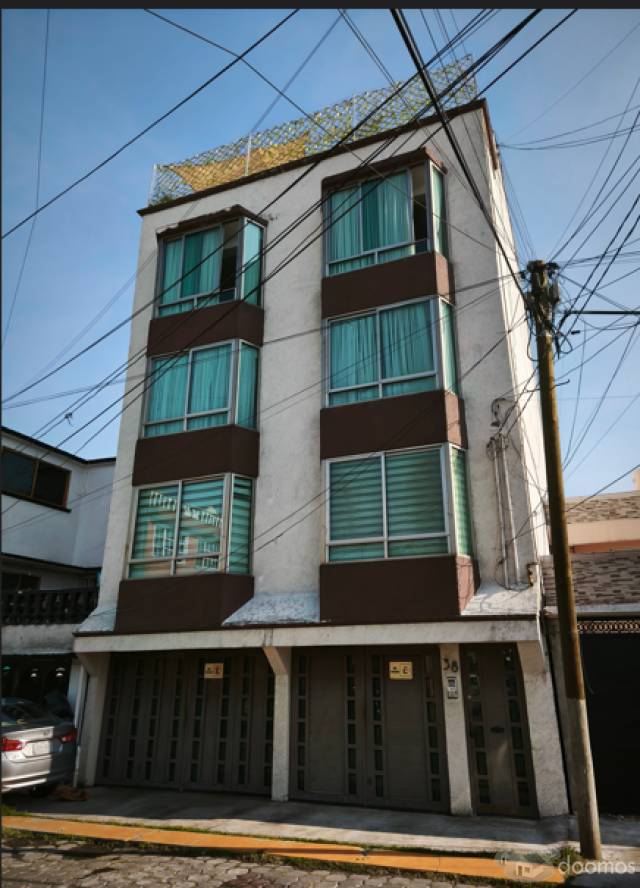 Departamento PH en 4º Piso - 1