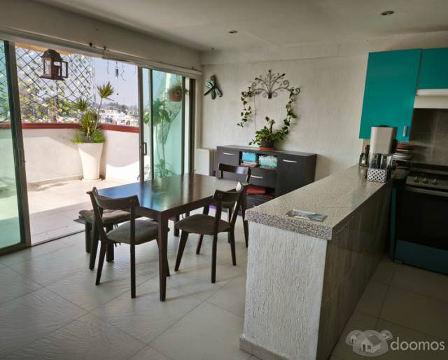 Departamento PH en 4º Piso - 3